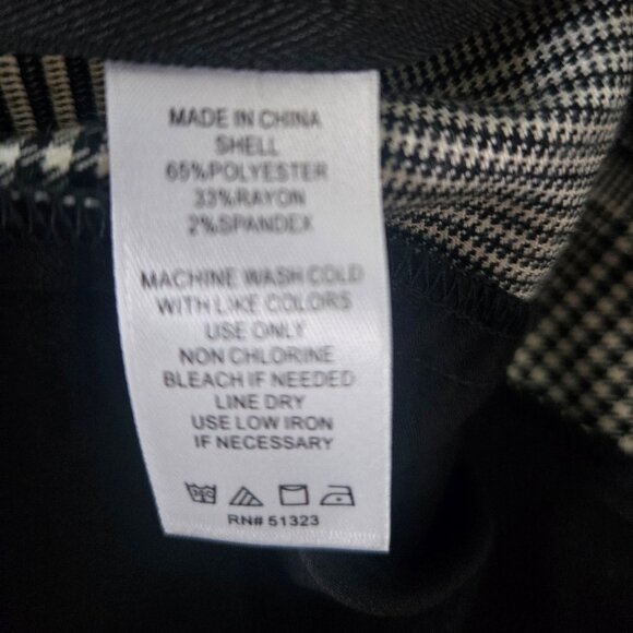 NWT Gaucho/ culottes pants - Picture 5 of 5